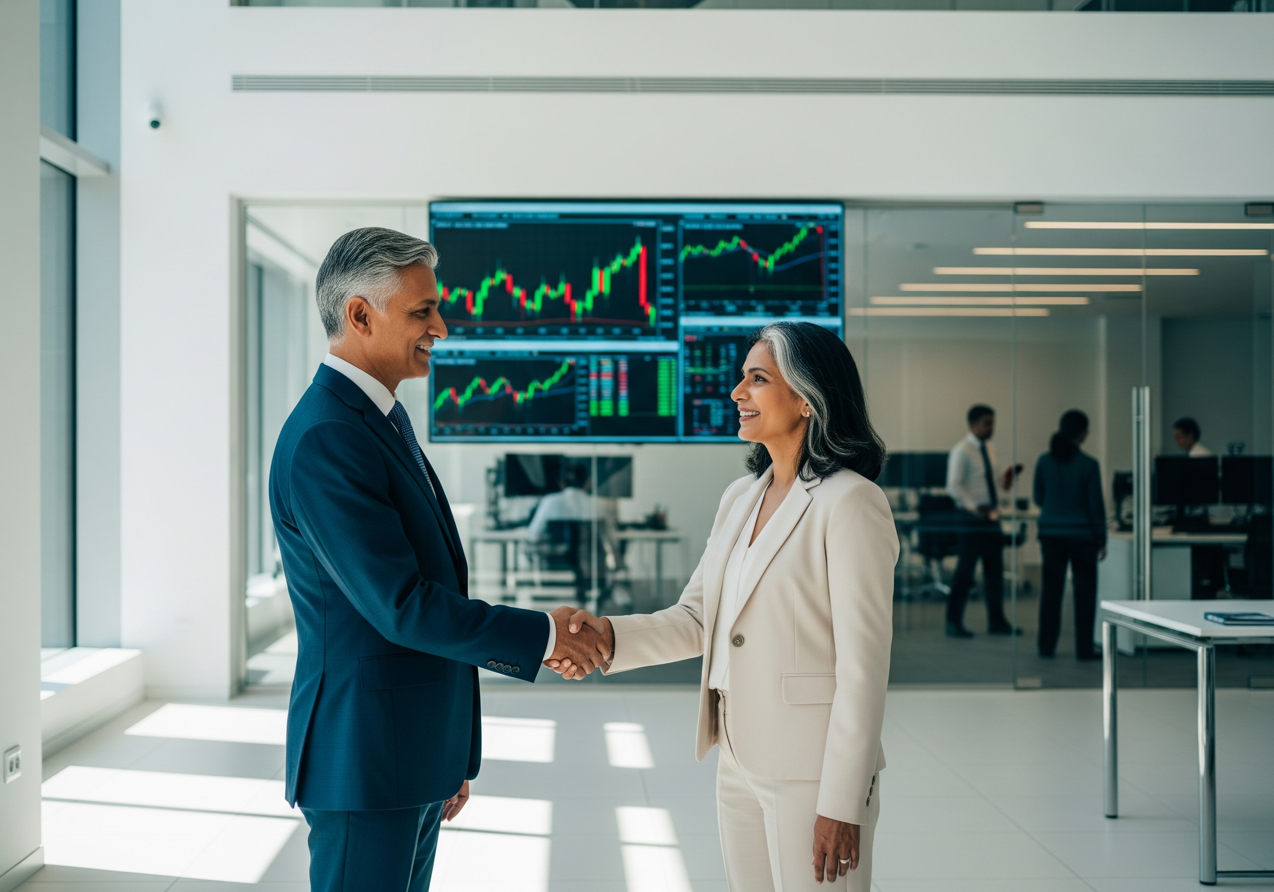 Launch Your Own Prop Desk with Tradex